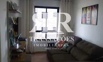 Imagem: Apartamento 2 dormitórios, 47m², aluguel