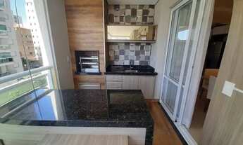 Imagem 1: Edificio Barcelona ao lado da Unip com mobiliário