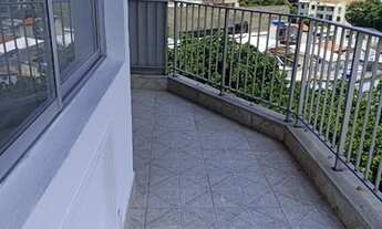 Imagem 3: Apartamento para venda com 86 metros quadrados com 2 quartos em Maracanã - Rio de Janeiro