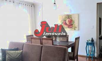 Imagem: APARTAMENTO AMPLO 2 DORM 1 SUITE SACADA