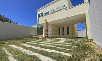 Imagem 2: Essa Casa em Condomínio é para você que gosta de espaço 156m² no Altos do Calhau Varanda E