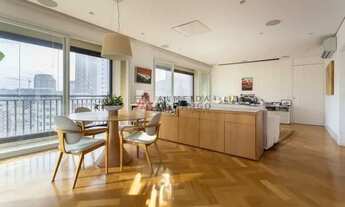 Imagem 2: Apartamento Itaim Bibi 284m² 3 dormitórios 3 suítes 4 vagas