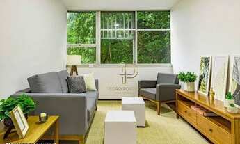 Imagem 2: Apartamento para venda tem 95 metros quadrados com 3 quartos em Botafogo - Rio de Janeiro