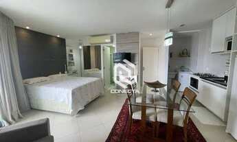 Imagem 6: Apartamento com 1 dormitório à venda, 44 m² por R$ 370.000,00 - Caminho das Árvores - Salv