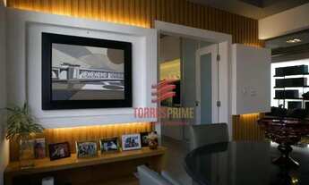 Imagem 5: Cobertura com 3 dormitórios, 290 m² - venda por R$ 1.965.000,00 ou aluguel por R$ 16.000,0