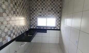 Imagem 4: MT-Casa nova com 2 suítes (uma máster e uma reversível), 2 banheiros, varanda gourmet