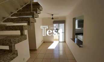 Imagem 5: ALUGA-SE , JARDIM URANO - Cobertura Duplex Zona Sul, piso inferior com 3 dormitórios