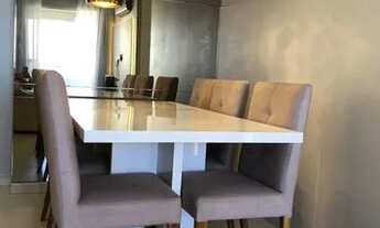 Imagem 5: Apartamento para aluguel possui 72 metros quadrados com 3 quartos