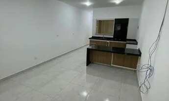 Imagem 6: Casa com 2 dormitórios para alugar, 65 m² por R$ 1.384,42/mês - Residencial Caroline - Eli