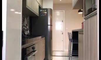 Imagem 5: Apartamento com 3 dormitórios à venda, 91 m² por R$ 460.000,00 - Loteamento Villa Branca