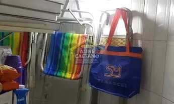 Imagem 3: Apartamento com 3 dorms, Ocian, Praia Grande - R$ 450 mil, Cod: ACT1649