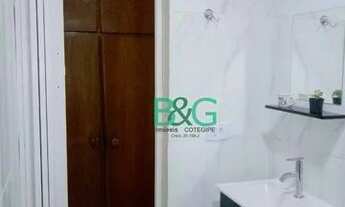 Imagem 3: Kitnet com 1 dormitório para alugar, 18 m² por R$ 1.200/mês - Jardim Cotiana - São Paulo/S