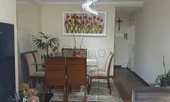 Imagem 2: Apartamento á venda no Condomínio Residencial Altos de São Bernardo -Campinas/SP