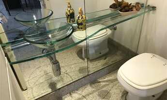 Imagem 6: Excelente apartamento 3 quartos Barra da Tijuca vista mar