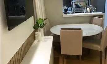 Imagem 3: Apartamento com 2 quartos no Residencial La Spezia - Bairro Esperança em Londrina