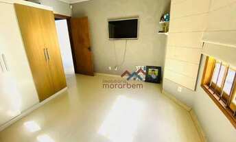 Imagem 4: Casa com 2 dormitórios à venda, 66 m² por R$ 350.000 - Berto Círio - Nova Santa Rita/RS