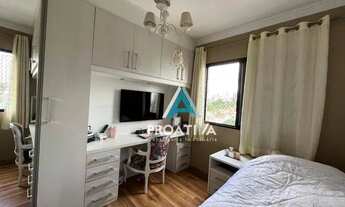 Imagem 4: Apartamento com 3 dormitórios à venda, 114 m² - Jardim - Santo André/SP
