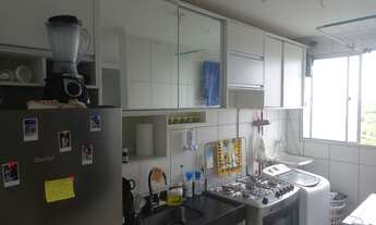 Imagem 3: Apartamento 2/4 no condomínio Sun Valley em Lauro de Freitas