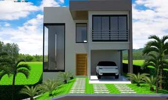 Imagem 5: Casa para venda possui 324 metros quadrados com 6 quartos em Escarpas do Lago - Capitólio