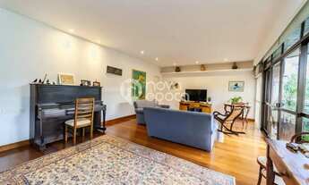 Imagem 5: Leblon Apartamento com 4 dormitórios