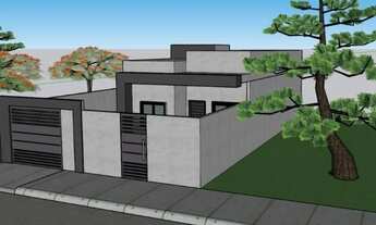 Imagem 2: NUNCA HABITADA RESIDÊNCIA COMPOSTA DE 2/4 NO BAIRRO MANGABEIRA..