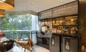 Imagem 2: Leblon, Condominio Maison Leblon, reformado, 4 suites, 3 vagas, 161m2