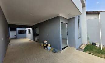 Imagem 2: Casa Vale do Sol, 3 Quartos, 1 Suíte, 104 m², Moderna, Anápolis, Go