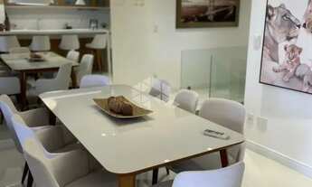 Imagem 4: Cobertura de 2 andares com 3 dormitórios, churrasqueira e 3 vagas no bairro Nossa Senhora