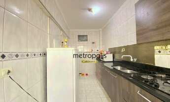 Imagem 7: Apartamento com 2 dormitórios à venda, 70 m² por R$ 295.000,00 - Planalto - São Bernardo d