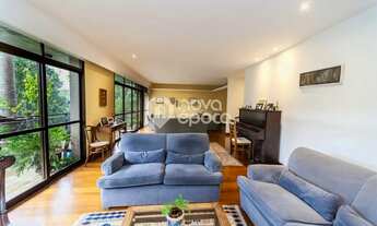 Imagem 4: Leblon Apartamento com 4 dormitórios