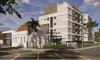 Imagem 1: Apartamento com 1 dormitório à venda, 46 m² por R$ 464.000 - Ecoville