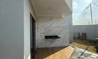 Imagem: Casa jardim primavera diferenciada com ótimo