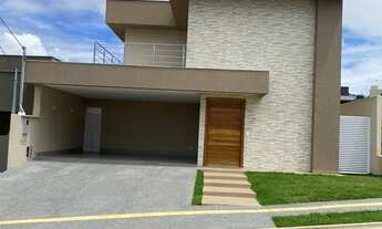 Imagem: Sobrado no Condomínio Jardins Bolonha Sobrado