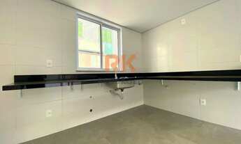 Imagem 3: Área privativa à venda, 4 quartos, 2 suítes, 3 vagas, Castelo - Belo Horizonte/MG