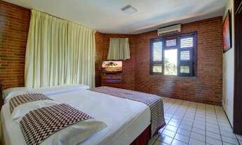 Imagem 5: ALUGO POR TEMPORADA - Casa Super Luxo - 5 Suítes AR/TV - 20 Pessoas - Apenas 100m do Beach