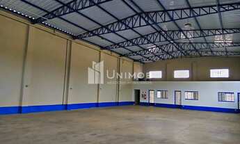 Imagem: Galpão - Jardim Aparecida - Campinas