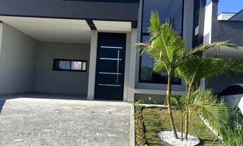 Imagem 2: Casa nova em Condomínio para venda em Sorocaba, no Jardim Residencial Villagio Ipanema I