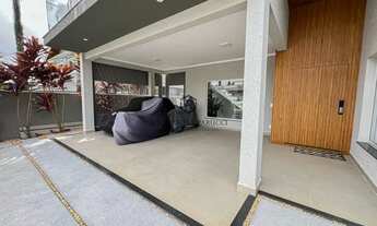 Imagem 7: Imóvel Mobiliado | 5 Súites | Moderno com Piscina | Fundo para linda mata