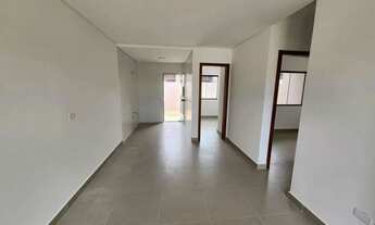 Imagem 5: Casa nova 3 quartos (suíte) bairro em Iguaçu 2 - Fazenda Rio Grande - PR