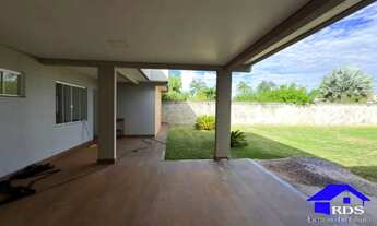 Imagem 5: RDS vende casa 03 qtos lote 870m Cond. Gávea próximo Av. São Francisco