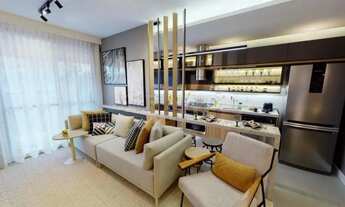 Imagem 6: Apartamento padrão com 72,50m², bairro Jardim Olhos D´água, Zona Sul de Ribeirão Preto/SP