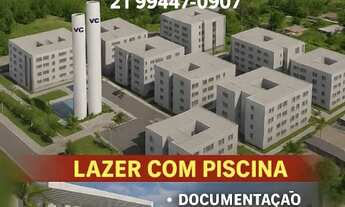 Imagem: Lançamento Apartamentos-Cabuçu-1 e 2 qts