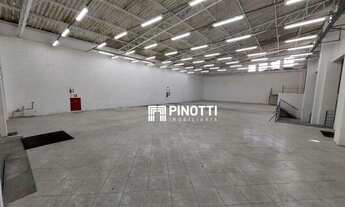 Imagem 2: Galpão para alugar, 1111 m² por R$ 29.000,00/mês - Serraria - Diadema/SP