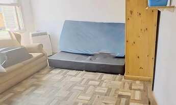 Imagem 7: JK mobiliado à venda na Av. Azenha Porto Alegre, pronto para morar