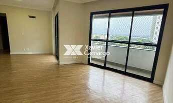 Imagem 2: Apartamento com 2 quartos para locação no Condomínio Thetis - Rio Claro/SP