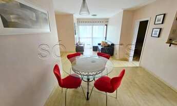 Imagem 2: Apto totalmente mobiliado disponível para locação prox. ao Clube Guarani e com fácil acess