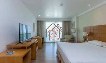 Imagem 5: Flat com 1 dormitório, 32 m² - venda por R$ 165.000,00 ou aluguel por R$ 2.950,00/mês - Gl