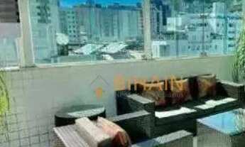 Imagem: Cobertura com 3 dormitórios à venda, 283