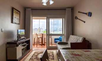 Imagem 2: Imóvel para venda possui 54 metros quadrados com 1 quarto em Praia Grande - Torres - RS