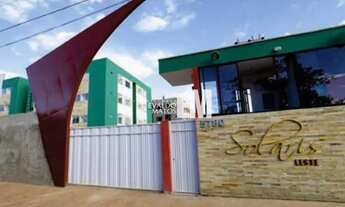 Imagem: Apartamento à venda, 2 quartos, 1 vaga